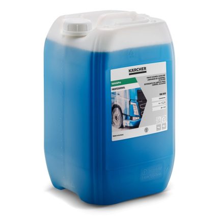 detergent lichid alcalin pentru autovehicule si autocamioane 20 l tip rm 805 asf