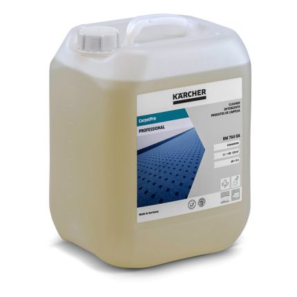 detergent lichid carpetpro cleaner pentru covoare protejeaza textilele 10 l tip rm 764