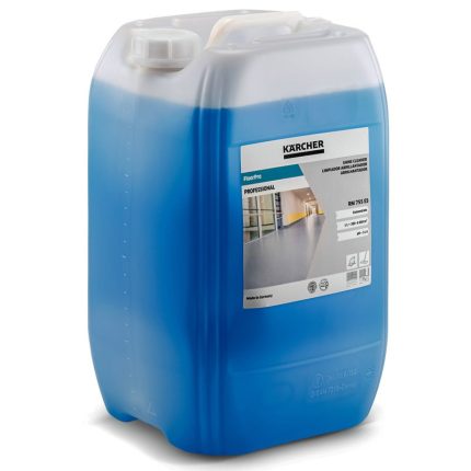 detergent lichid cu spumare minima pentru pardoseli 20 l tip rm 755 es