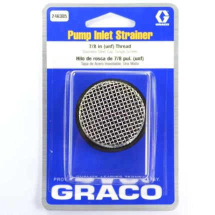 graco strainer inlet st max 395 495 246385