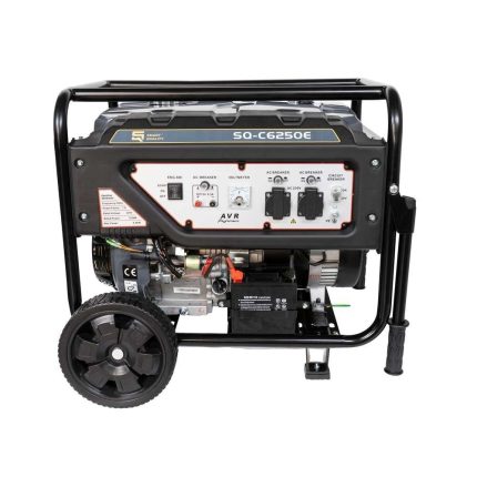 generator curent monofazat sq c6250e quality