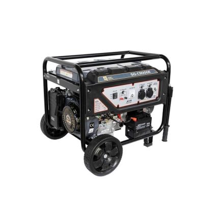 generator curent monofazat sq c9000e smart quality