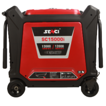Generator invertor de curent SENCI SC15000i 1